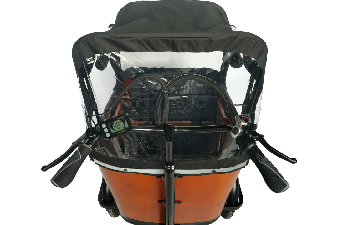 Bench Seat Kit Options for Extra Passengers