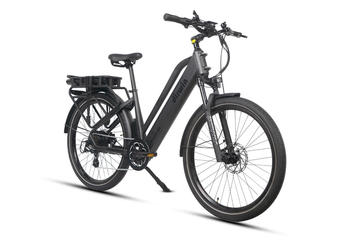 Electric Cargo Bikes with Integrated Storage Solutions