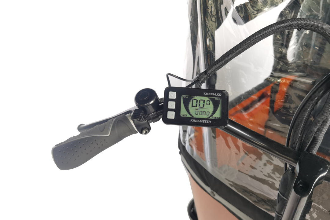 Pedal-Assist Cargo Bikes for Comfortable Riding