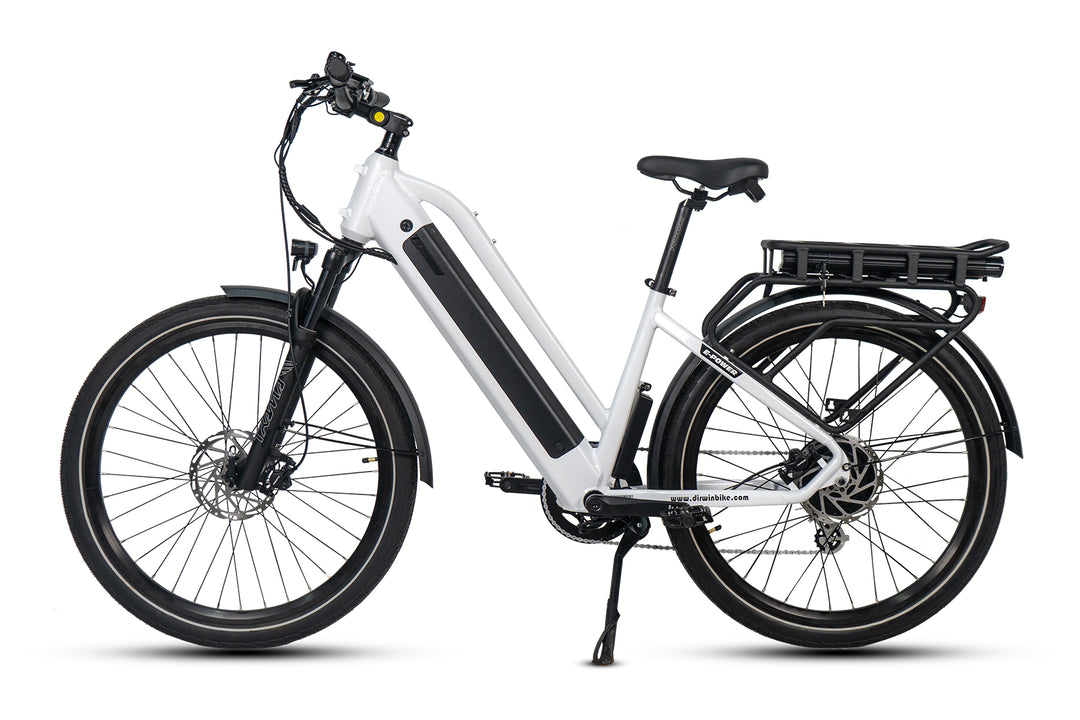 Front Cargo Electric Bikes for Maximum Capacity