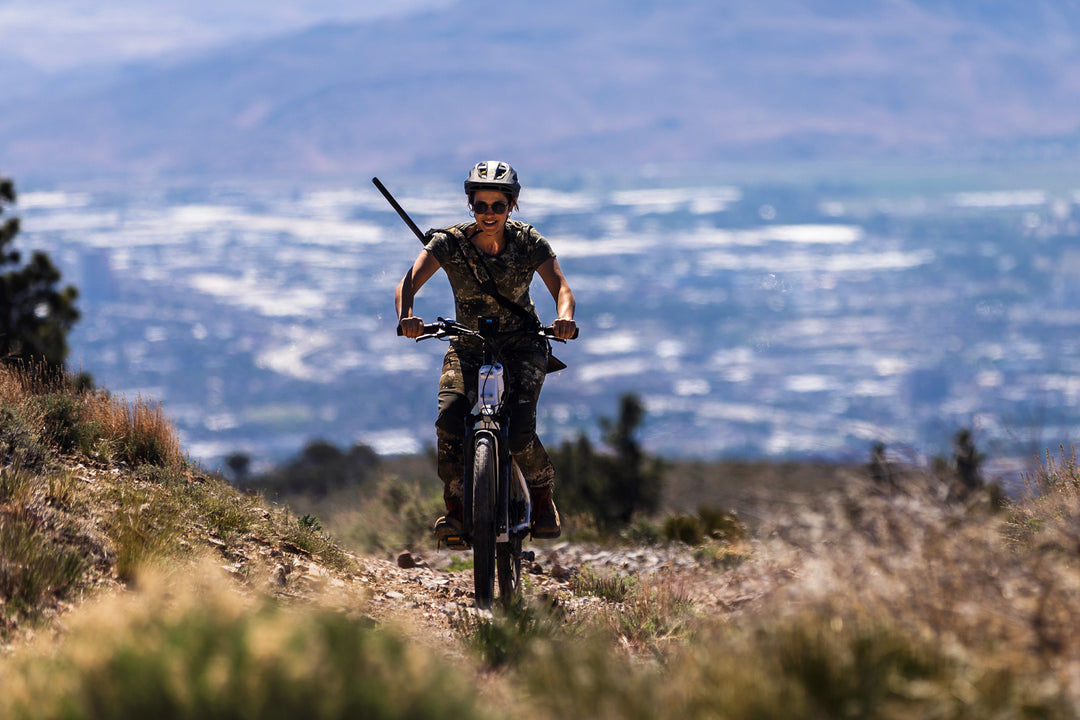 Cargo Ebikes for Reducing Traffic and Congestion