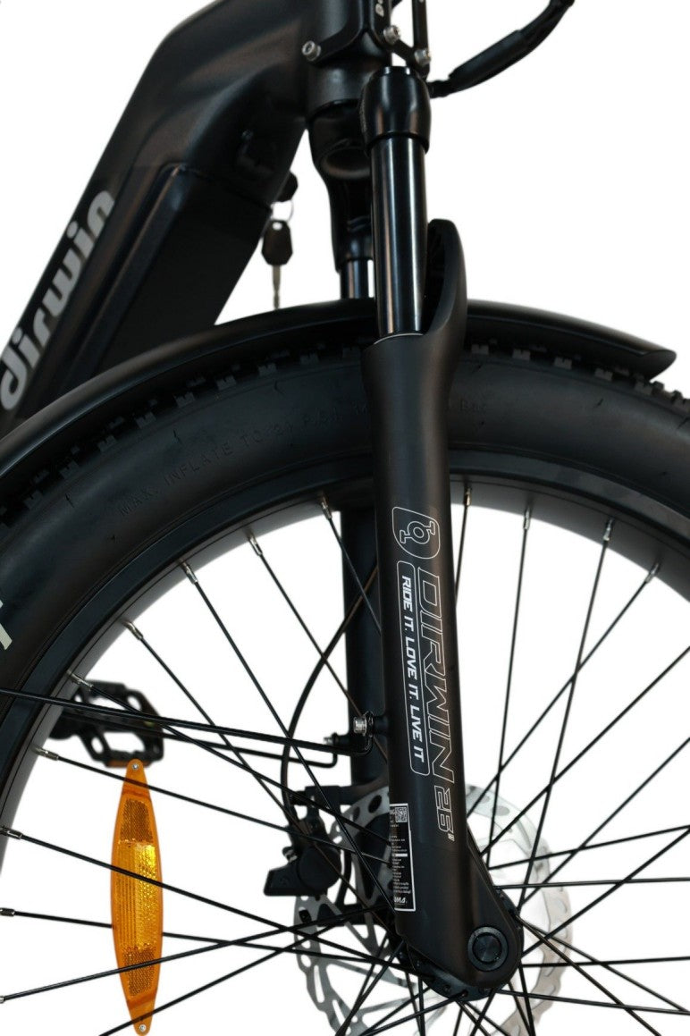 What is the maximum weight the Caravan cargo bike can carry?