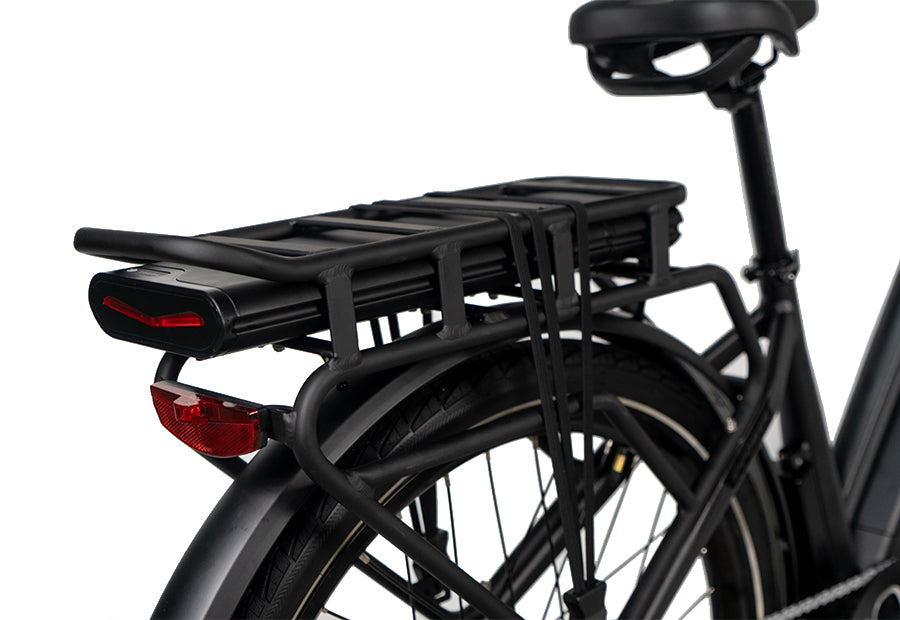 Are cargo ebikes designed for mixed-use commuting?