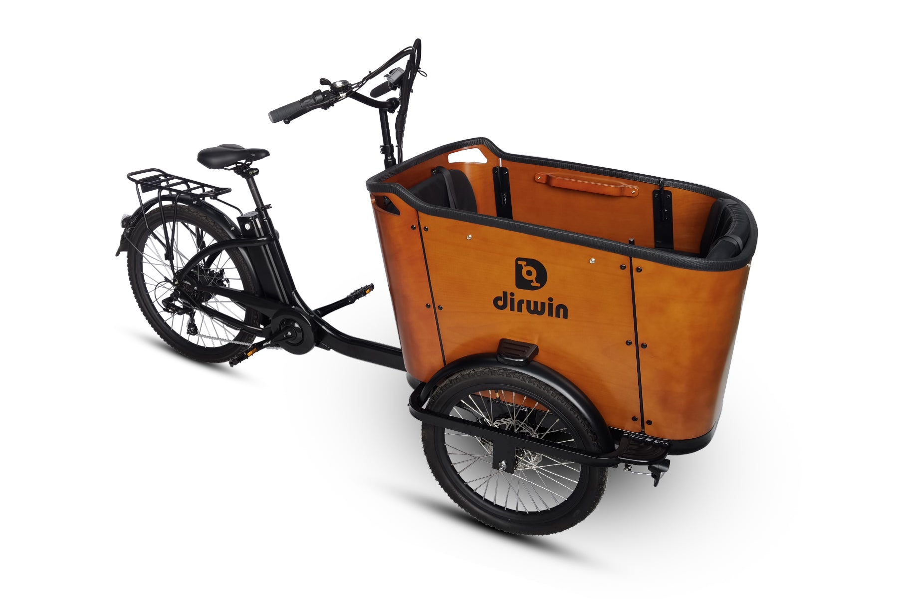 How do I choose the perfect Dirwin cargo bike for my family?
